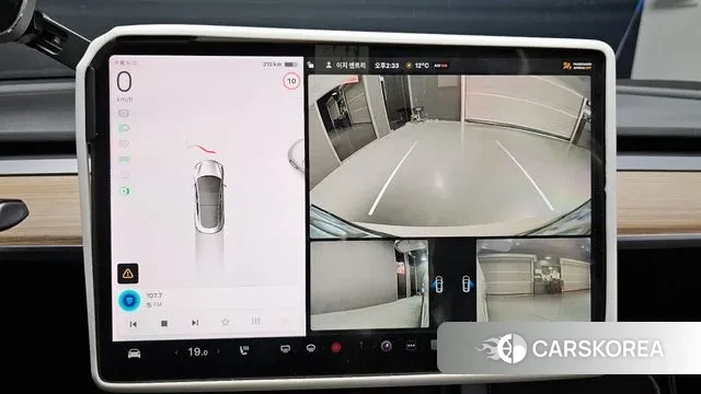 Tesla Model 3 2021 Белый из Кореи, фото 6