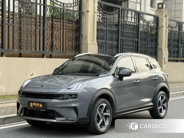 Lynk 06 2022 Темно-серый из Китая, фото 6