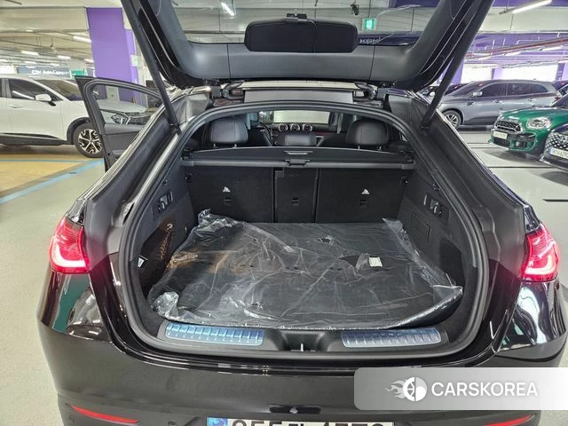 Mercedes-Benz GLC-Class X254 2025 Черный из Кореи, фото 6
