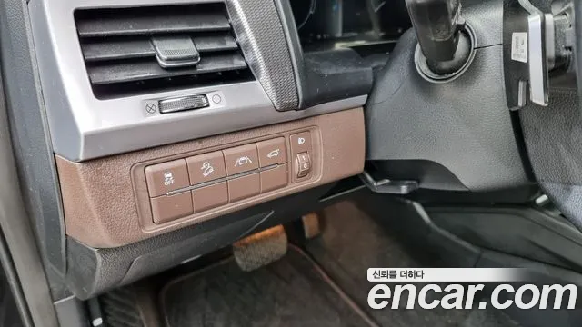 Ssangyong All New Rexton 2021 Черный из Кореи, фото 6