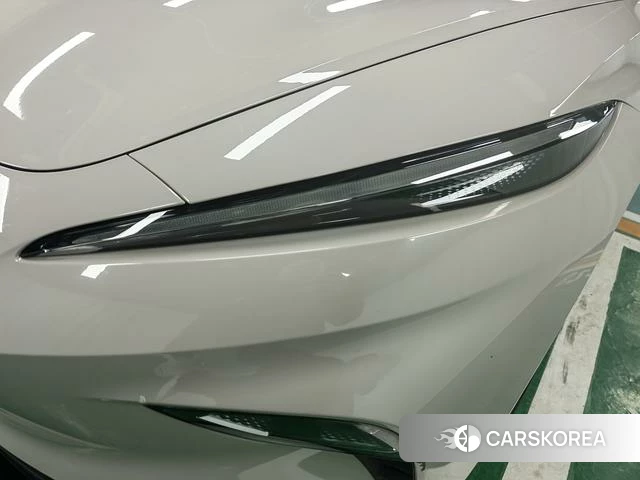 Feifan Automobile Feifan F7 2023 Темно-серый из Китая, фото 6