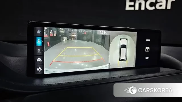 Genesis GV80 2021 Белый из Кореи, фото 6