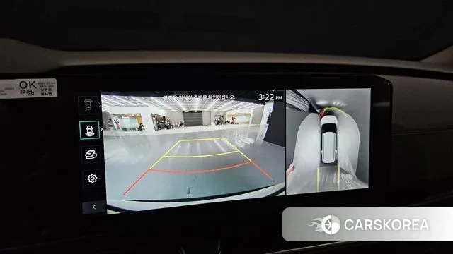 Kia The New Carnival 4th Generation 2025 Белый из Кореи, фото 6