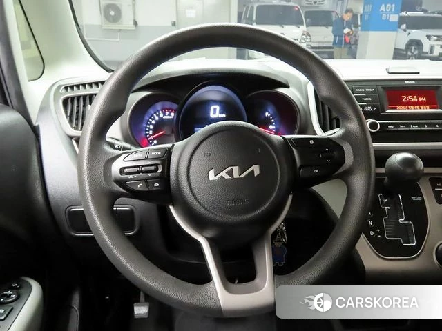 Kia The New Ray 2021 Черный из Кореи, фото 6