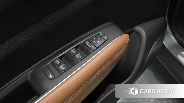 Renault Korea (Samsung) The New QM6 2022 Серый из Кореи, фото 6