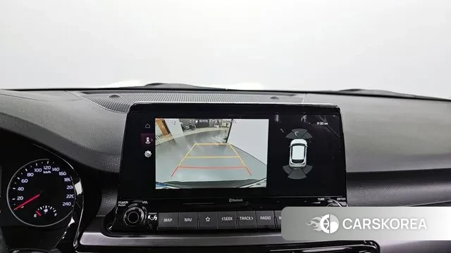 Kia Seltos 2021 Серый из Кореи, фото 6