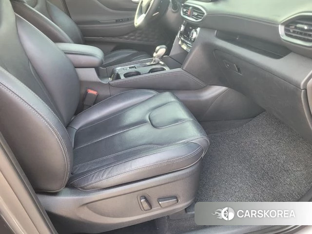 Hyundai Santa Fe TM 2020 Серый из Кореи, фото 6