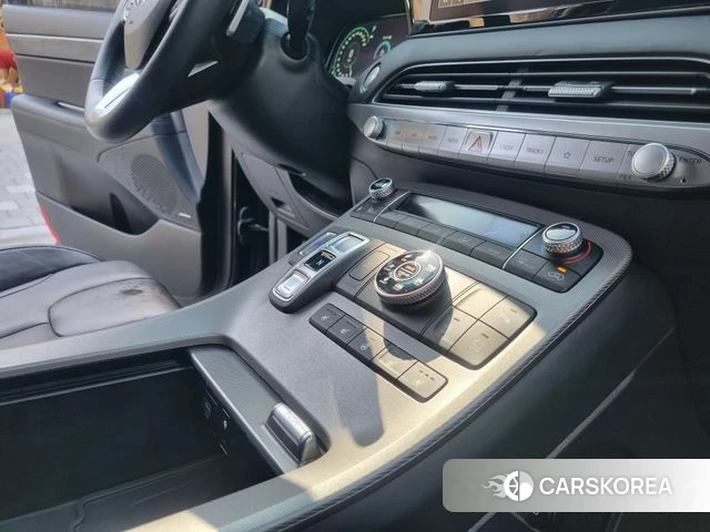 Hyundai Palisade 2022 Черный из Кореи, фото 6