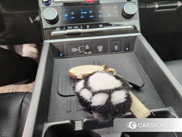 Hyundai Santa Fe (MX5) 2024 Белый из Кореи, фото 6