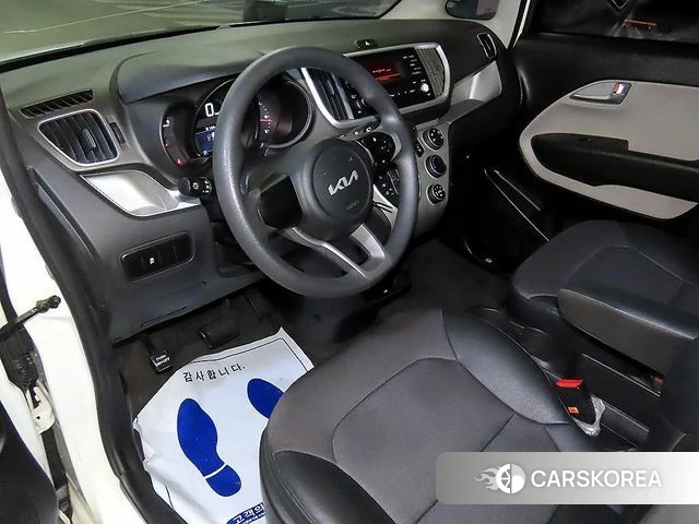 Kia The New Ray 2022 Белый из Кореи, фото 6