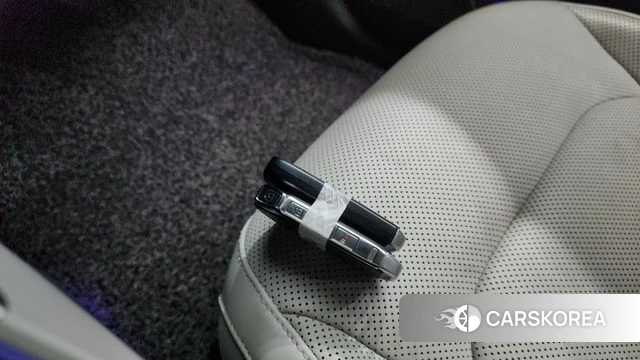 Kia EV6 2022 Синий из Кореи, фото 6