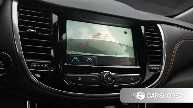 Chevrolet (GM Daewoo) The New Trax 2019 Белый из Кореи, фото 6