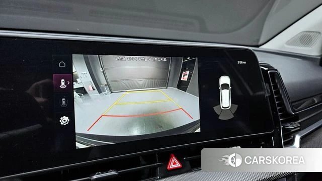 Kia Sportage 5th Generation 2022 Белый из Кореи, фото 6