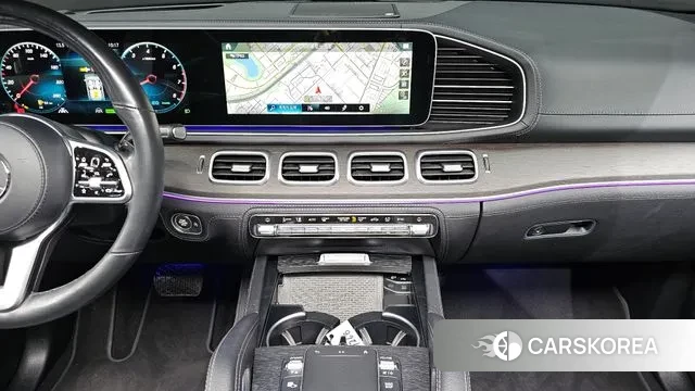 Mercedes-Benz GLE-Class W167 2023 Белый из Кореи, фото 6