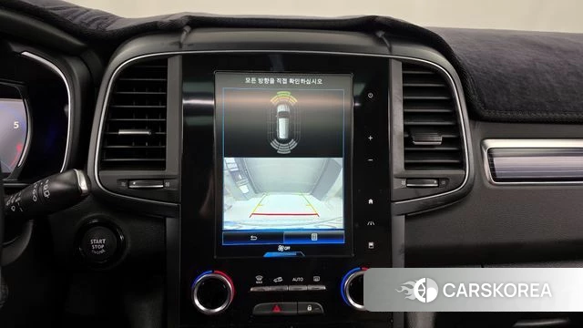 Renault Korea (Samsung) The New QM6 2022 Белый из Кореи, фото 6