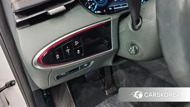 Genesis GV70 2023 Белый из Кореи, фото 6