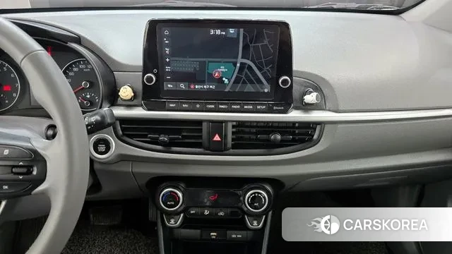 Kia Morning Urban (JA) 2020 Белый из Кореи, фото 6