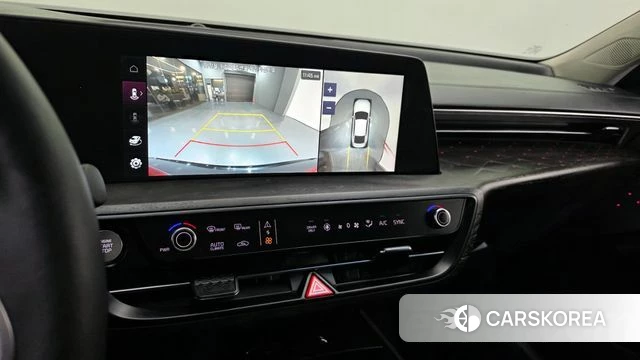 Kia K8 Hybrid 2023 Черный из Кореи, фото 6