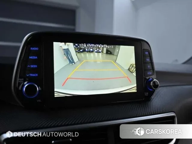 Hyundai All New Tucson 2019 Белый из Кореи, фото 6