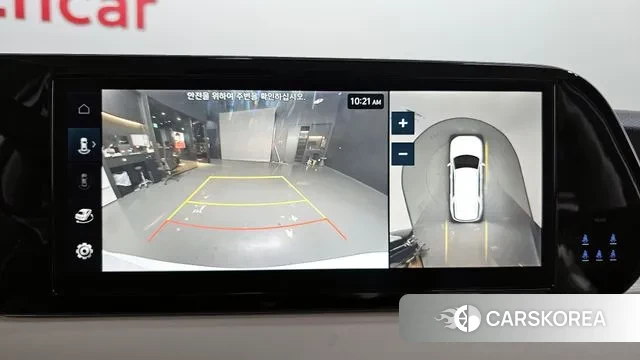 Hyundai The New Palisade 2023 Белый из Кореи, фото 6