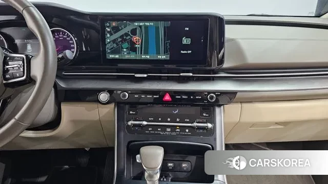 Kia Carnival 4th generation 2021 Черный из Кореи, фото 6