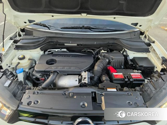 Ssangyong Tivoli Air 2018 Белый из Кореи, фото 6