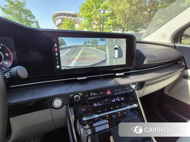 Kia Carnival 4th generation 2021 Черный из Кореи, фото 6