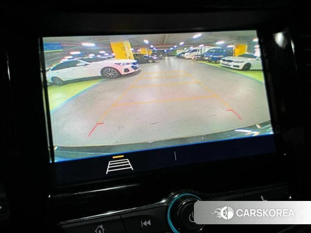 Chevrolet (GM Daewoo) The New Trax 2019 Черный из Кореи, фото 6