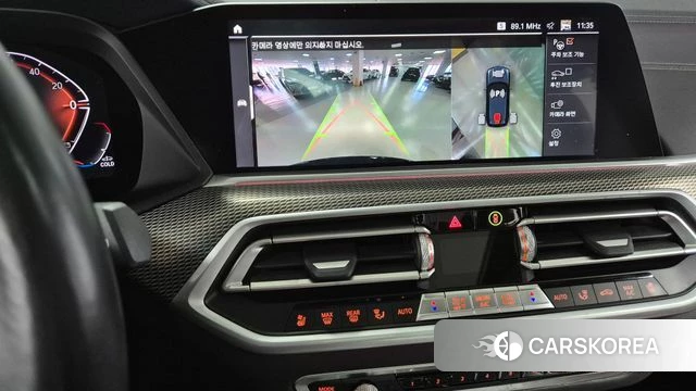 BMW X5 (G05) 2021 Черный из Кореи, фото 6