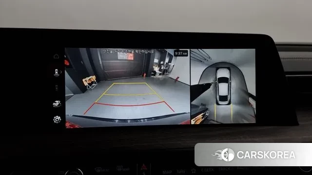 Kia K8 2022 Черный из Кореи, фото 6