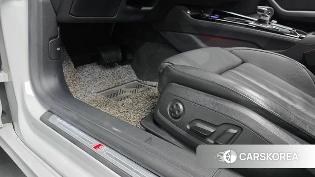 Audi A5 (F5) 2021 Белый из Кореи, фото 6