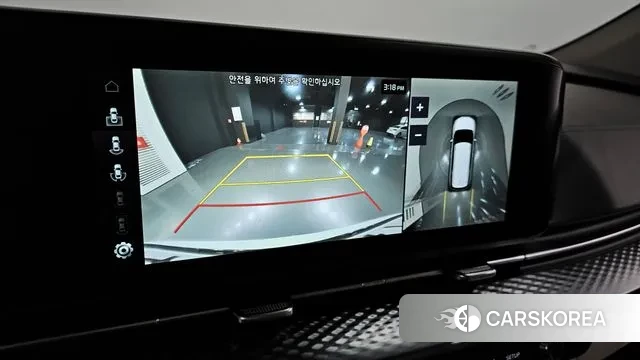 Kia Carnival 4th generation 2021 Белый из Кореи, фото 6