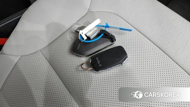 Kia The New Kia Ray EV 2024 Белый из Кореи, фото 6