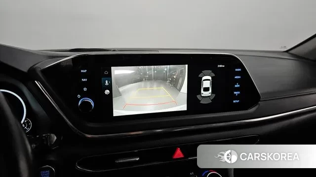 Hyundai Sonata (DN8) 2019 Белый из Кореи, фото 6