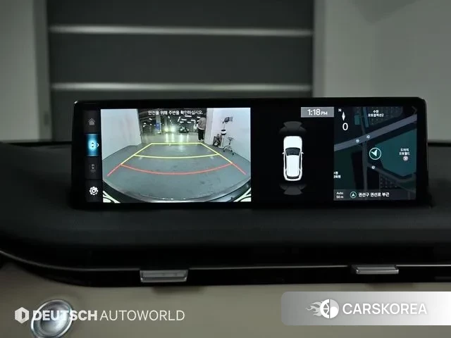 Genesis GV70 2021 Белый из Кореи, фото 6