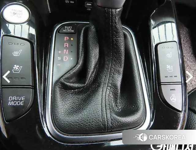 Kia Soul Booster 2019 Черный из Кореи, фото 6