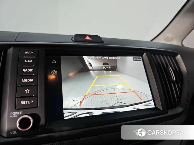 Kia The New Kia Ray 2023 Белый из Кореи, фото 6