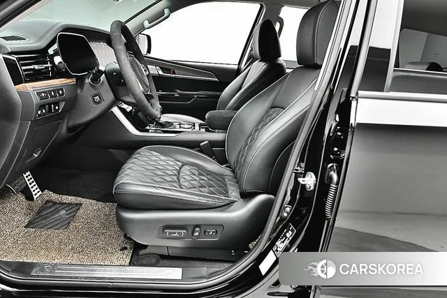 Kia Mohave Master 2021 Черный из Кореи, фото 6