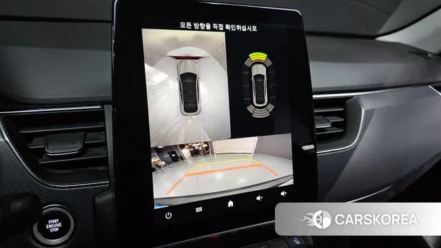 Renault Korea (Samsung) XM3 2020 Белый из Кореи, фото 6