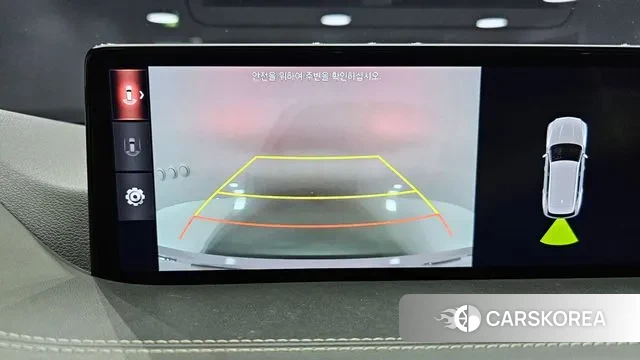 Genesis GV80 2020 Белый из Кореи, фото 6