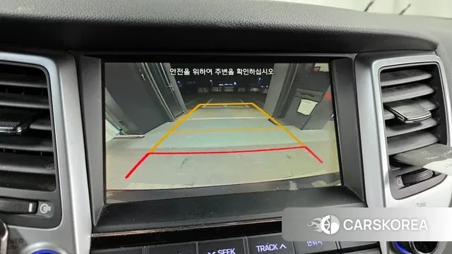 Hyundai All New Tucson 2018 Серый из Кореи, фото 6