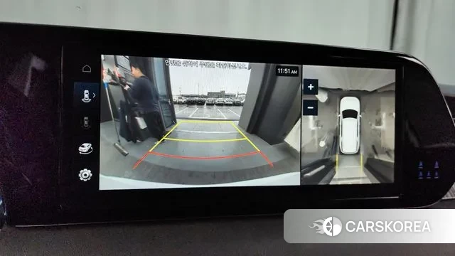 Hyundai The New Palisade 2023 Белый из Кореи, фото 6