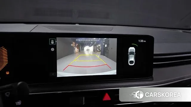 Kia The New K5 3rd generation 2024 Белый из Кореи, фото 6