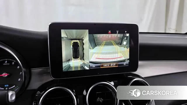 Mercedes-Benz GLC-Class X253 2019 Черный из Кореи, фото 6