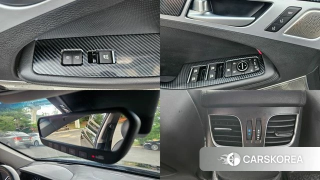 Genesis G80 2018 Черный из Кореи, фото 6