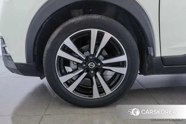 Nissan Jinke 2021 Белый из Китая, фото 6