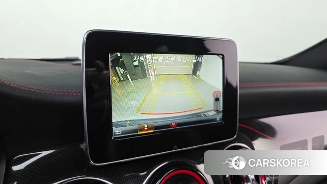 Mercedes-Benz GLA-Class X156 2019 Синий из Кореи, фото 6