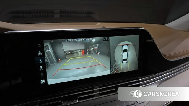 Hyundai The New Grandeur IG 2022 Белый из Кореи, фото 6
