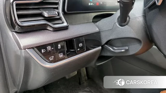 Kia Sportage 5th Generation Hybrid 2024 Белый из Кореи, фото 6