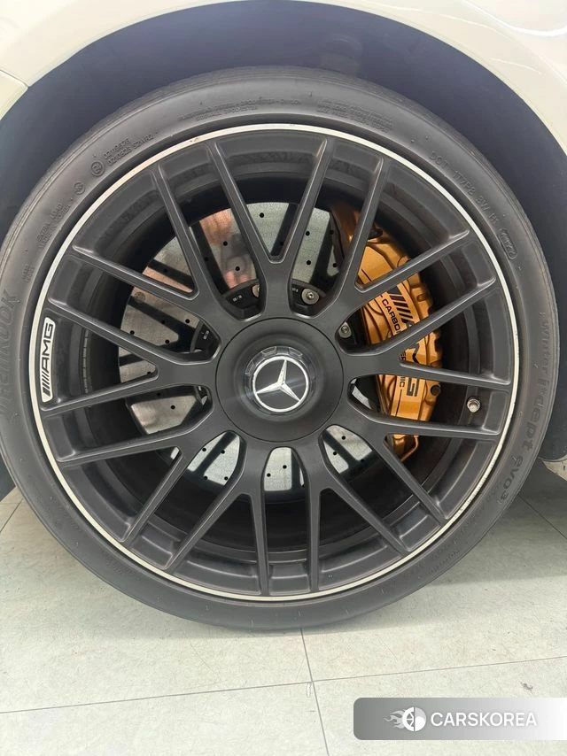 Mercedes-Benz C-Class W205 2018 Белый из Кореи, фото 6